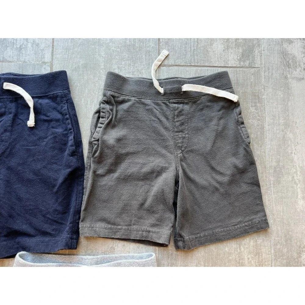 Playtime Favorites Baby Gap Toddler Boys Cotton Set Lot of 3 Shorts 3T 3 Years